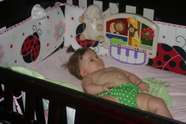 baby's dream kathryn crib