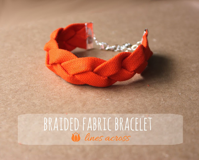 ブレスレット LABEL K BRAIDED FABRIC BRACELET (BR-TISSE_MULTIMOMSROCK) Beautiful-Statement-Braided-