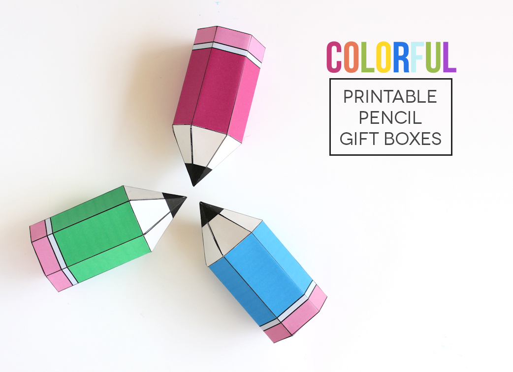 printable box