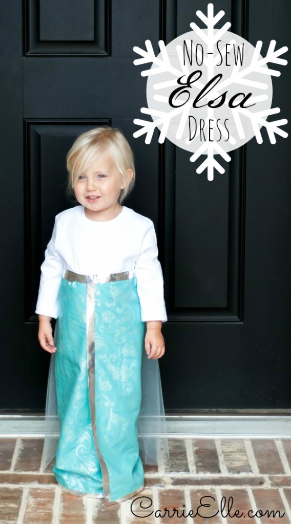 diy frozen 2 costume