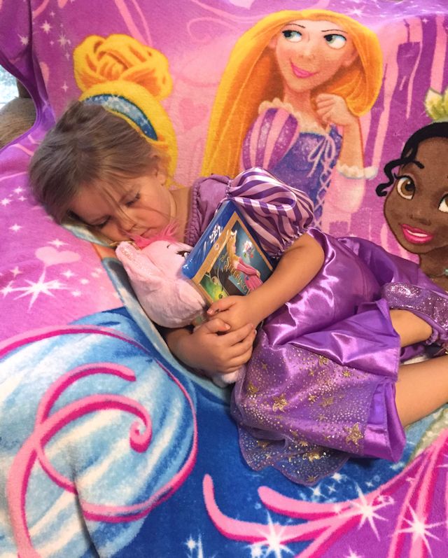 my little princess s best day ever lines across