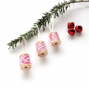 Baker’s Twine Christmas Ornaments