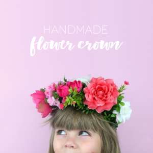 DIY Flower Crown