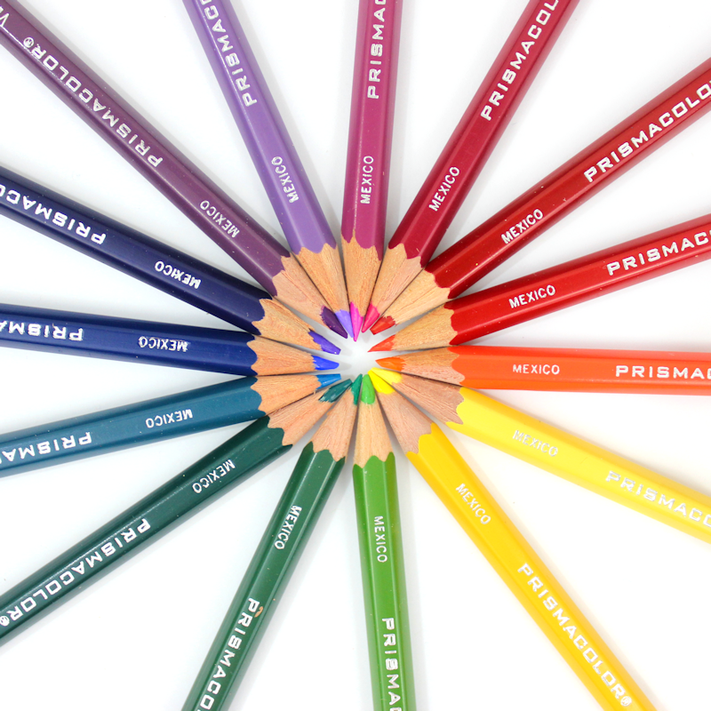 How to Choose the Right Colored Pencils